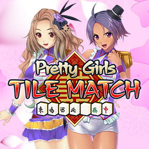 Pretty Girls Tile Match