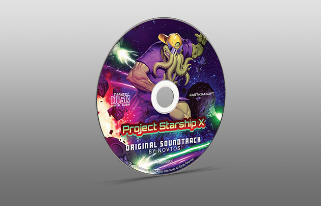 eastasiasoft - Project Starship X | PS4, Switch, Xbox One