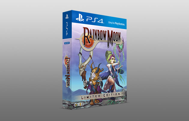 eastasiasoft - Rainbow Moon (PS4 Edition) | PS4