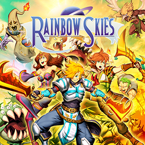 Rainbow Skies (Nintendo Switch Edition)