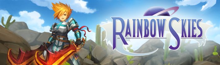 Rainbow Skies Coming to PlayStation Store June 26th