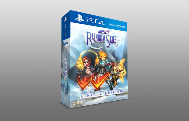 eastasiasoft - Rainbow Skies | PS Vita, PS3, PS4