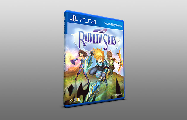 Rainbow Skies + Rainbow Moon Mega RPG Bundle