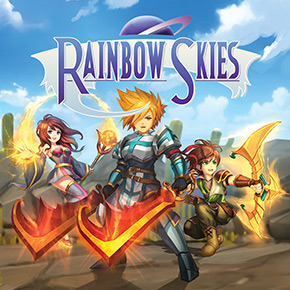 Rainbow Skies