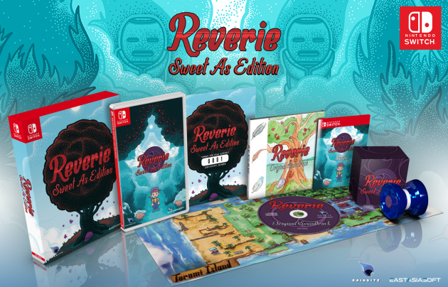 eastasiasoft - Reverie: Sweet As Edition | PC, PS5, Switch, Xbox