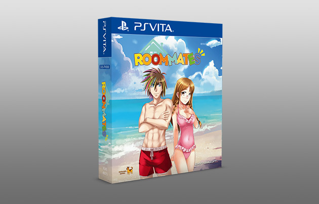 eastasiasoft - Roommates | PS Vita, PS4