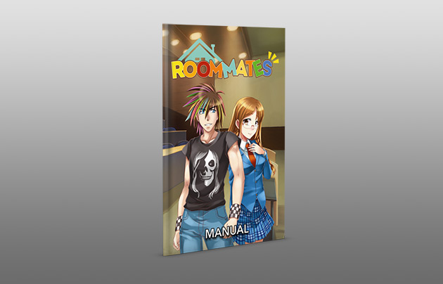 ROOMMATES LIMITED EDITION Sur PS Vita – Neuf Sous Blister – Eastasiasoft