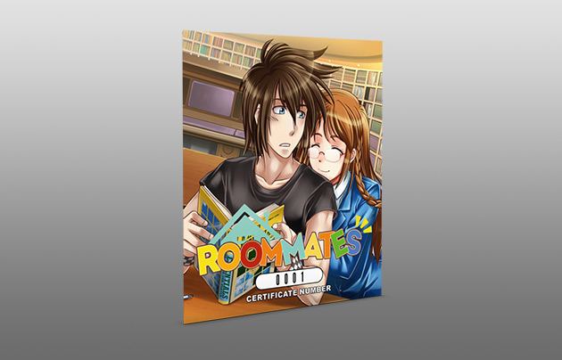 eastasiasoft - Roommates | PS Vita, PS4