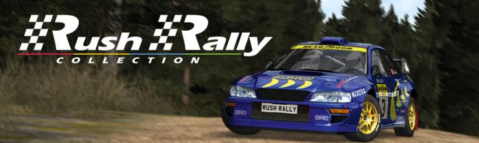 Rush Rally Collection races towards physical release for Nintendo Switch