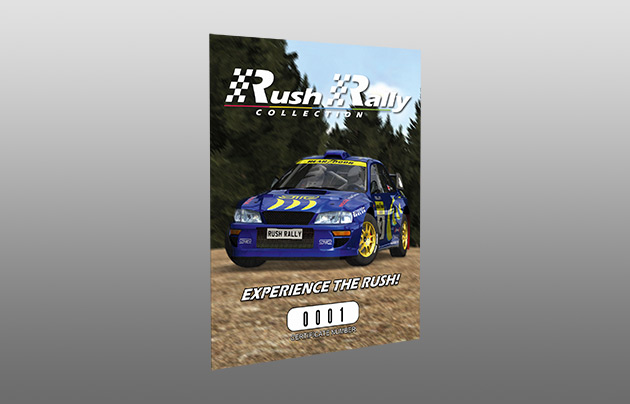 eastasiasoft - Rush Rally Collection | Switch