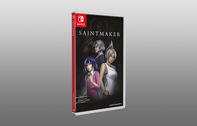 Saint Maker + Perfect Gold SWITCH Asian Game in English