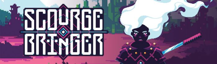 Acclaimed platforming roguelite ScourgeBringer gets physical for PS Vita