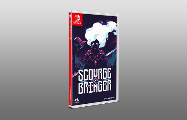 ScourgeBringer for Nintendo Switch - Nintendo Official Site