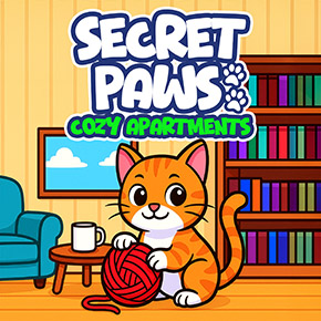 Secret Paws - Cozy Apartments