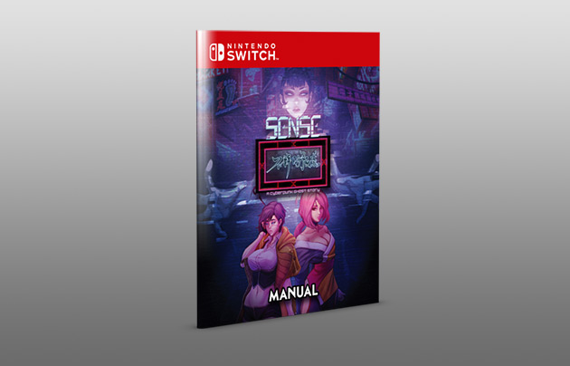 Sense a cyberpunk ghost story ps store vita