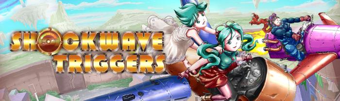 Post-apocalyptic shoot’em up Shockwave Triggers blasts onto consoles next month