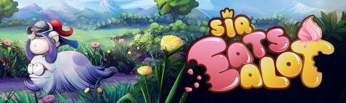 PS Vita Exclusive Platformer Sir Eatsalot Launching in Asia in April 2018