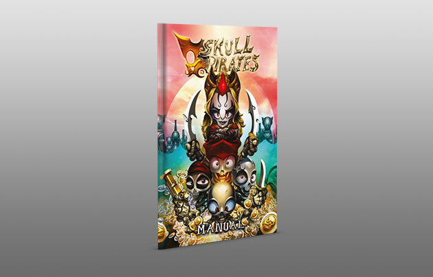 SkullPirates - A piratey action-RPG by Arcade Distillery