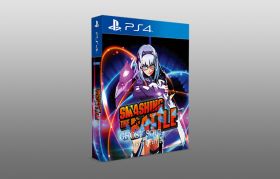 Smashing the Battle: Ghost Soul | PS4, Switch - eastasiasoft