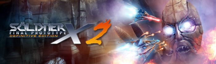 Shoot’em Up Söldner-X 2: Final Prototype Gets a Definitive Update For PS4
