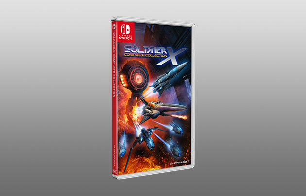 eastasiasoft - Söldner-X Complete Collection | Switch eastasiasoft - Söldner-X Complete Collection | Switch