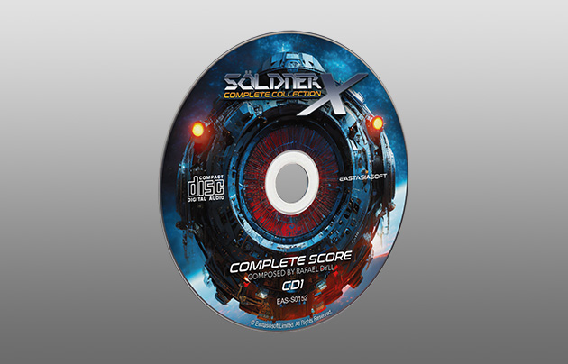 eastasiasoft - Söldner-X Complete Collection | Switch
