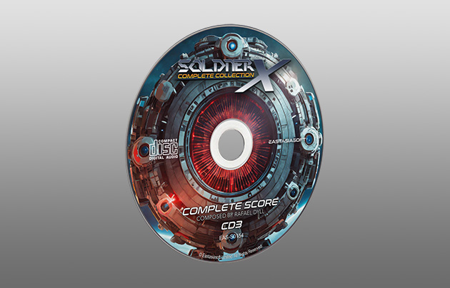 eastasiasoft - Söldner-X Complete Collection | Switch