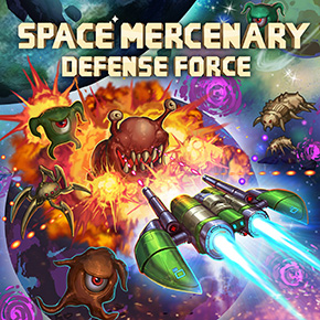 Space Mercenary Defense Force