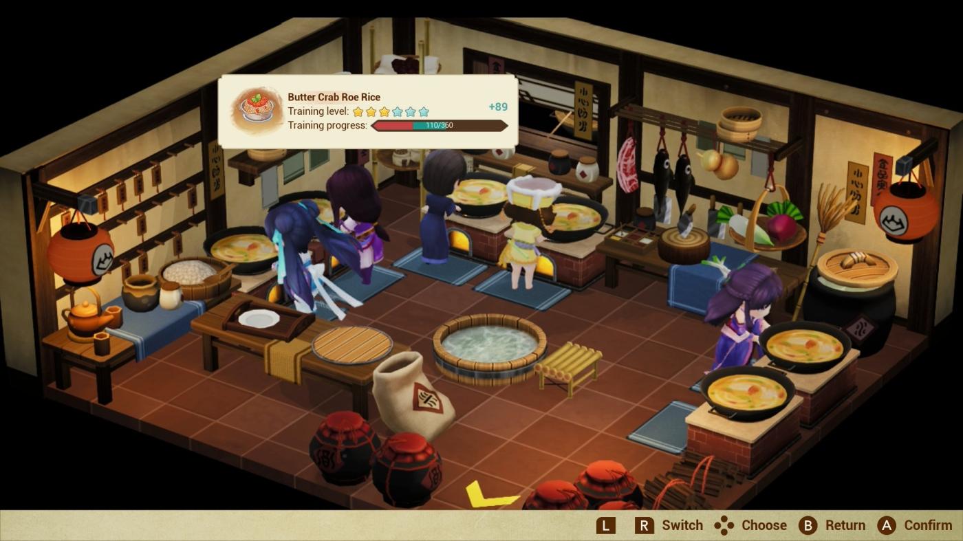 Sword and Fairy Inn 2 from the East Asiasoft 2023 Summer Showcase.