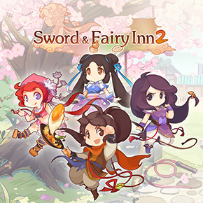 Sword and Fairy Inn 2