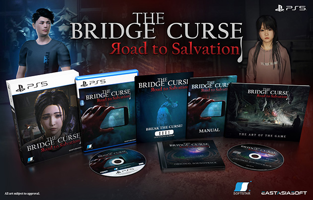 Slette turnering kode eastasiasoft - The Bridge Curse: Road to Salvation | PS4, PS5, Switch, Xbox  One, Xbox Series X|S