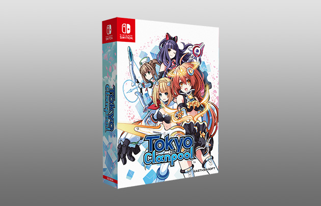 塔亰Clanpool - PSVita n5ksbvb Eastasiasoft is localizing Compile Heart's Tokyo Clanpool in