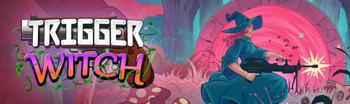 Action-adventure Trigger Witch Blasts onto Consoles
