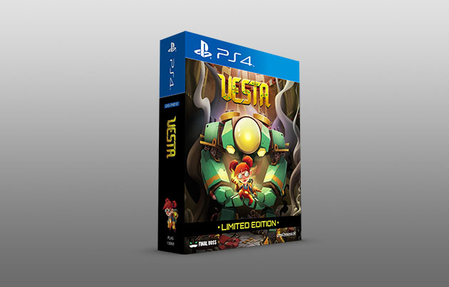 eastasiasoft - Vesta | PS4