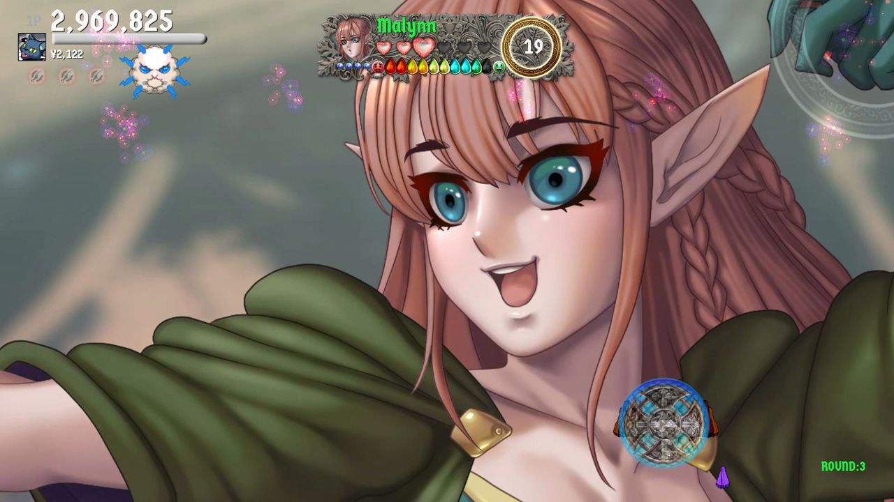 eastasiasoft - Waifu Discovered 2: Medieval Fantasy | Switch