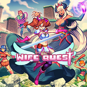 eastasiasoft - Wife Quest | PS4, PS5, Switch, Xbox One, Xbox eastasiasoft - Wife Quest | PS4, PS5, Switch, Xbox One, Xbox