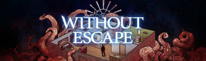 Can you escape the nightmare in Without Escape?