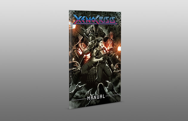 Xeno Crisis [Limited Edition] LE PLAY EXCLUSIVES for