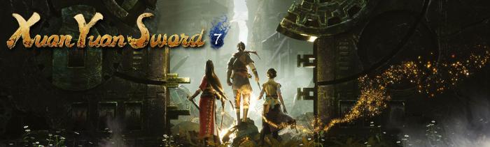 Ambitious port of action RPG Xuan Yuan Sword 7 to be an epic swan song for Nintendo Switch in 2024