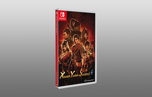 eastasiasoft - Xuan Yuan Sword 7 | PS4, Switch, Xbox One eastasiasoft - Xuan Yuan Sword 7 | PS4, Switch, Xbox One