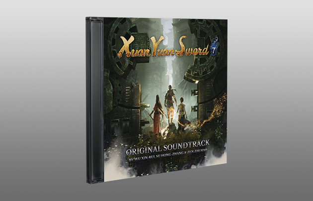Xuan-Yuan Sword VII on Steam