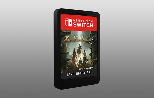Xuan Yuan Sword - Switch 海外輸入版 Amazon.com: Xuan Yuan Sword: Mists Beyond the Mountains