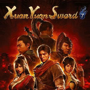 Xuan Yuan Sword 7