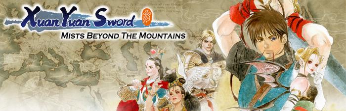 Award-winning Chinese RPG Xuan Yuan Sword: Mists Beyond the Mountains journeys west on December 8th