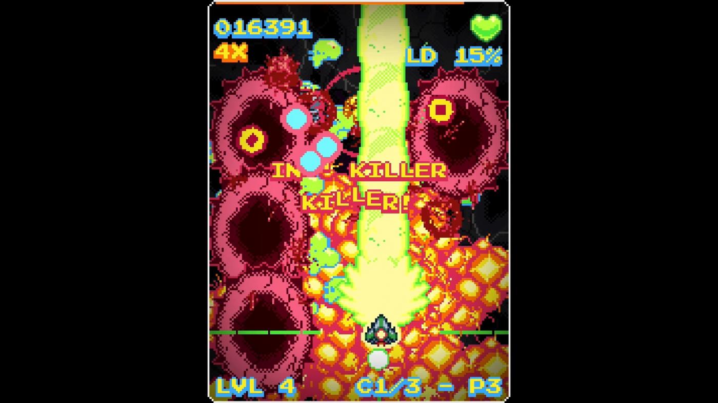 Z-Warp: la recensione per Nintendo Switch