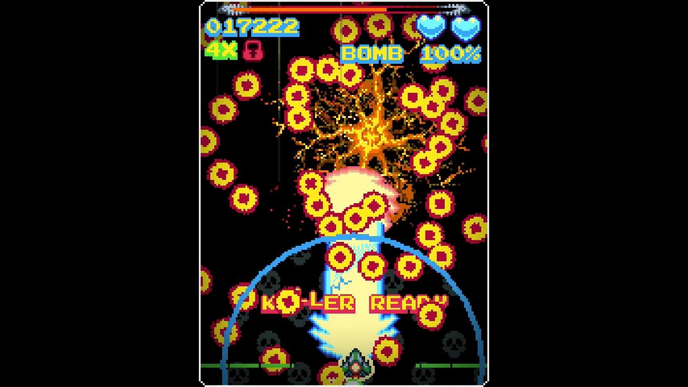 Z-Warp: la recensione per Nintendo Switch